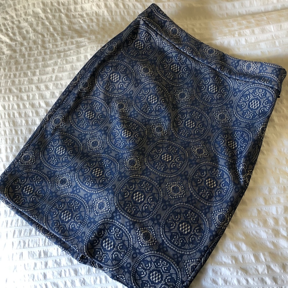 Pencil skirt, The Limited